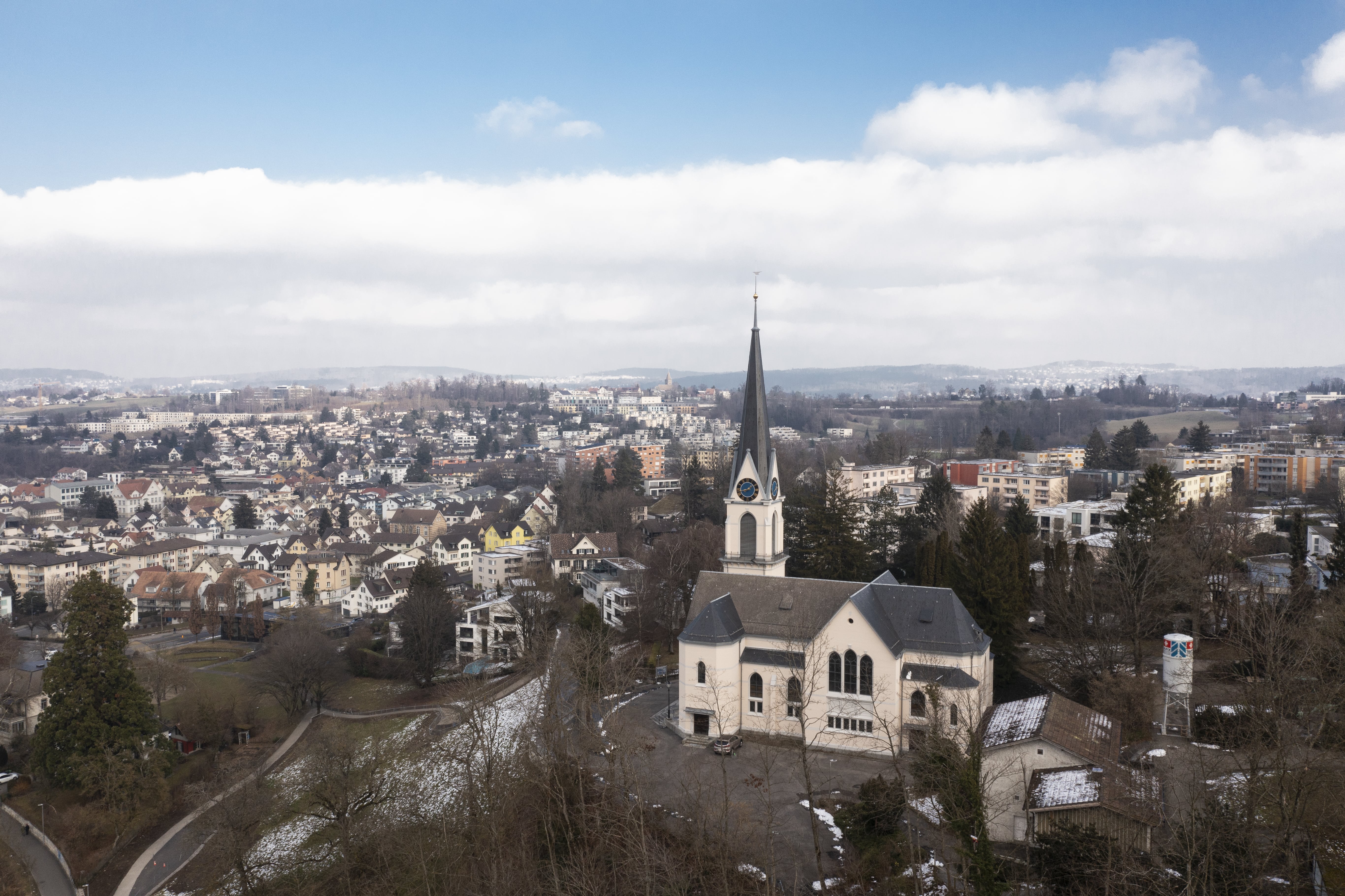 Reformierte Kirche Adliswil