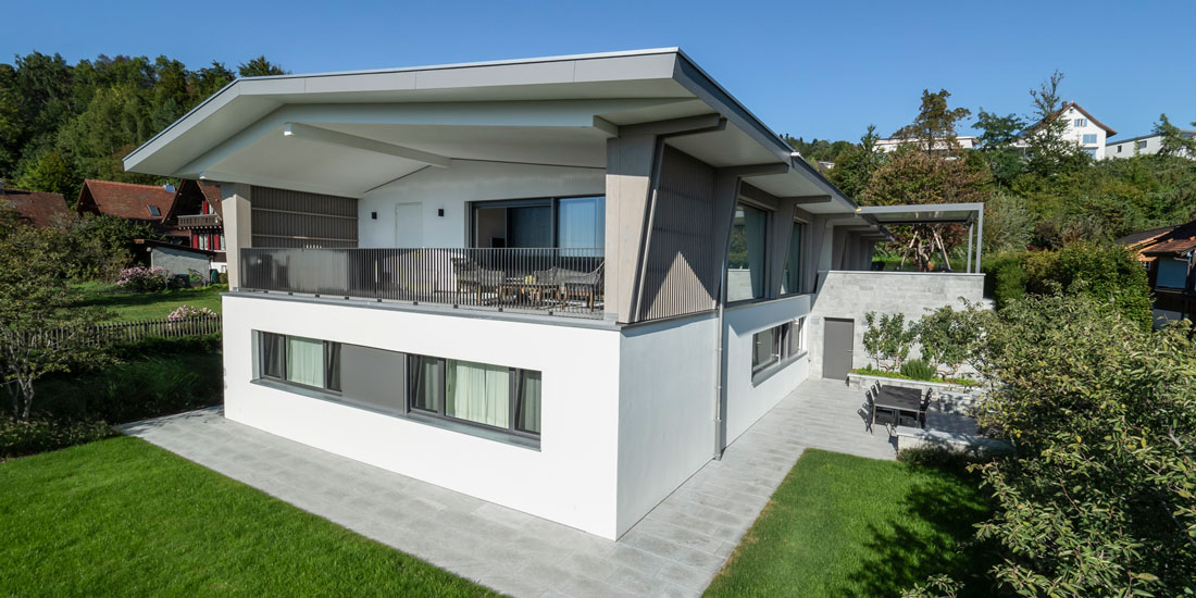 schlagenhauf einfamilienhaus hinwil
